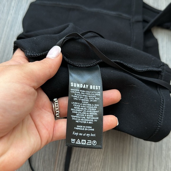 Cropped top - Picture 4 of 5